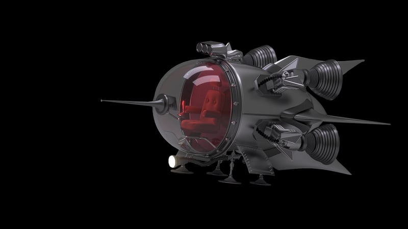 Temporal Vehicles